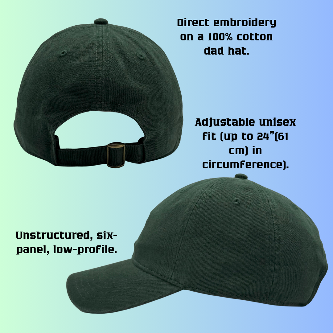 Fuck. dad hat