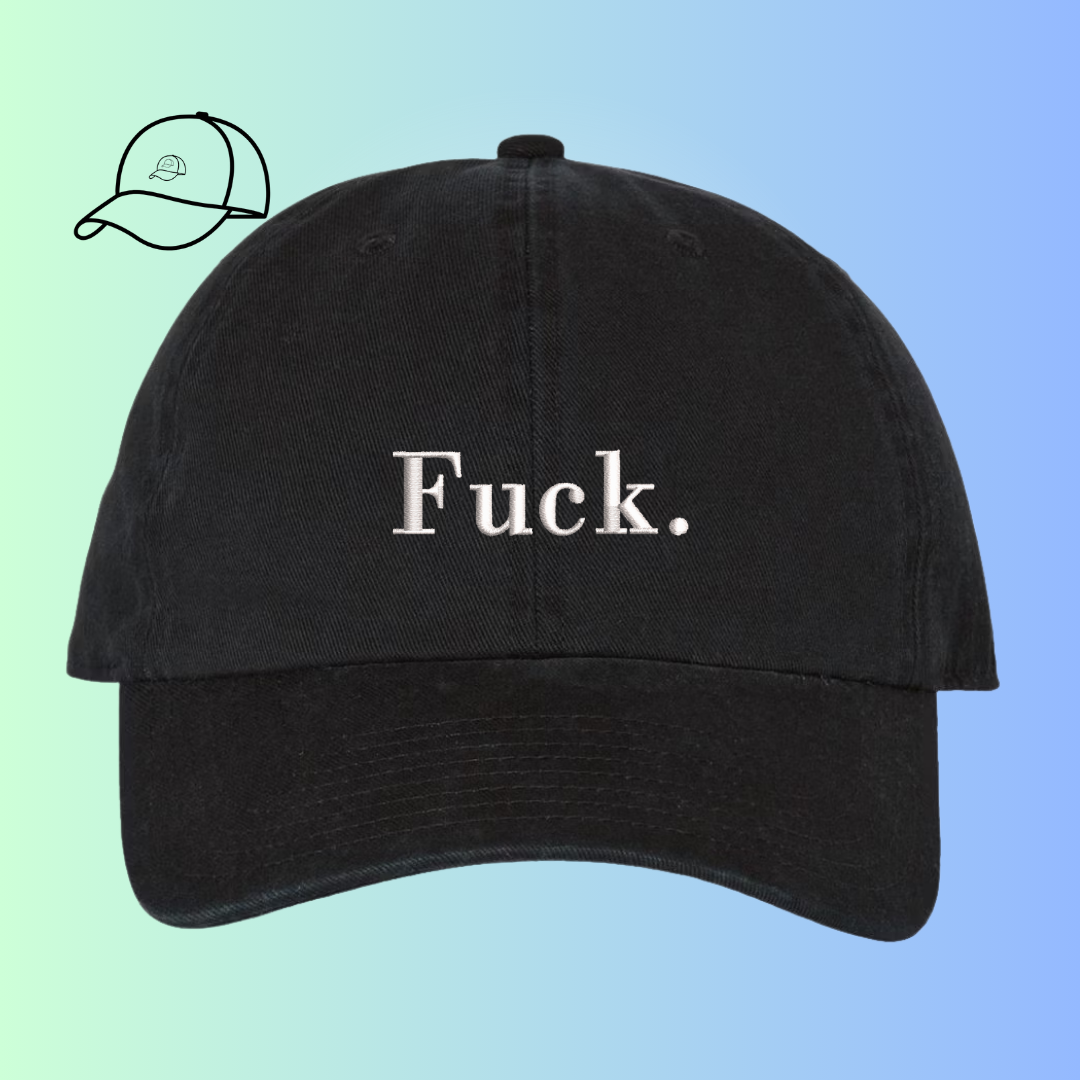 Fuck. dad hat